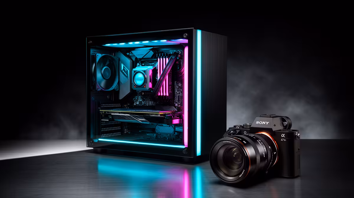Quiet pc builds hardware plan: when smart build plan
