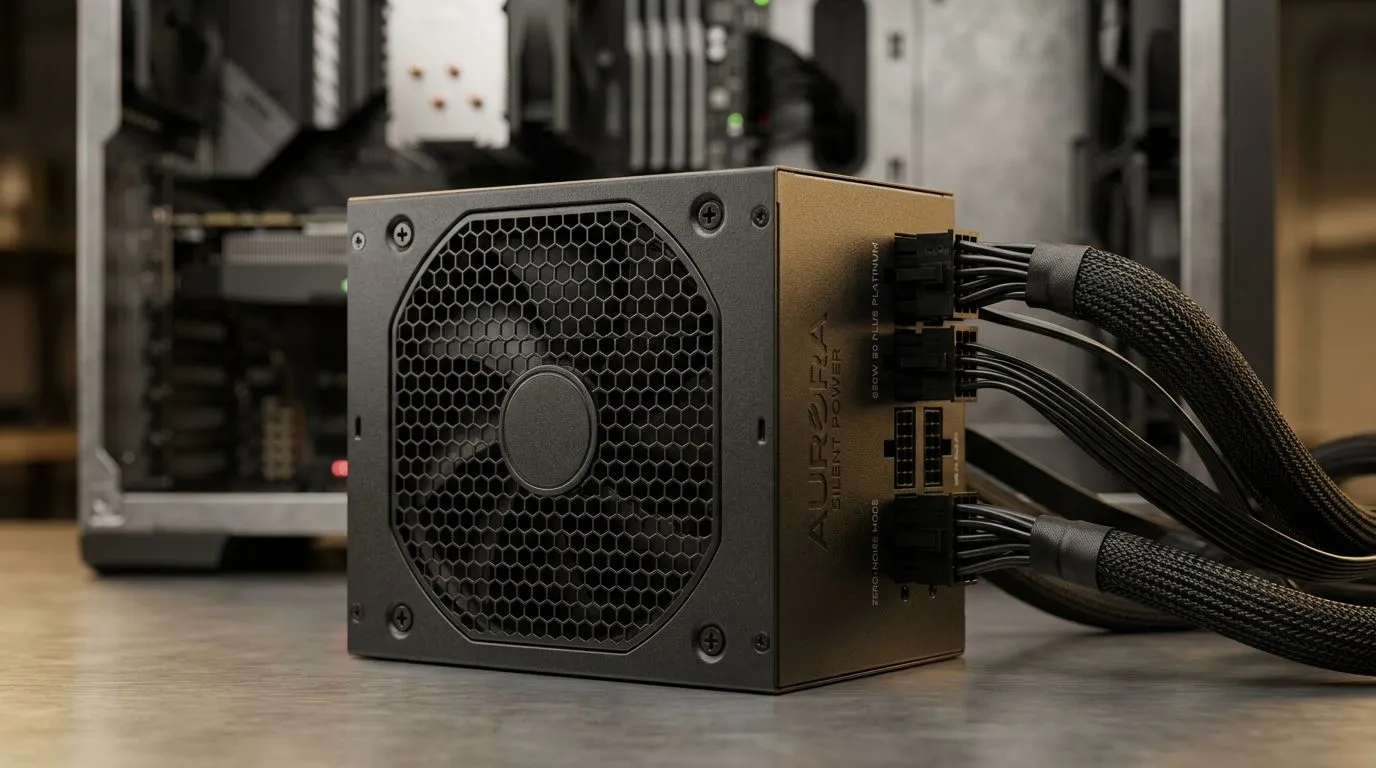 Mastering Silent PSU Selection