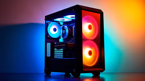 Quiet R10000 Gaming PC Build: Your South African Guide