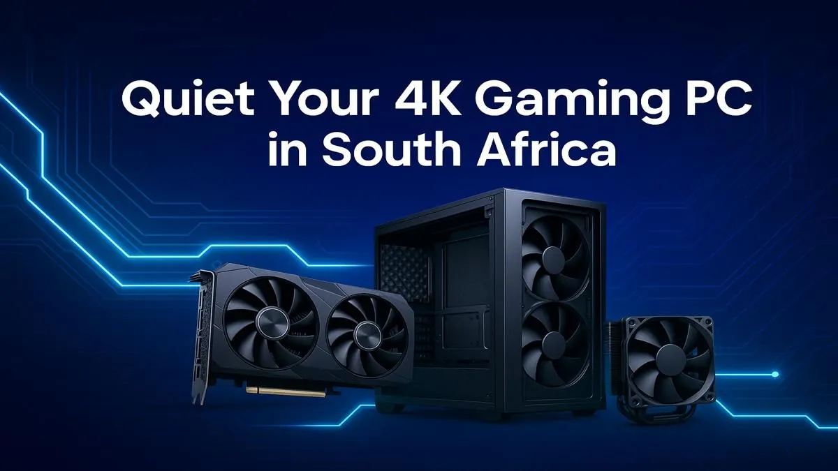 Your Guide to a Silent Gaming PC