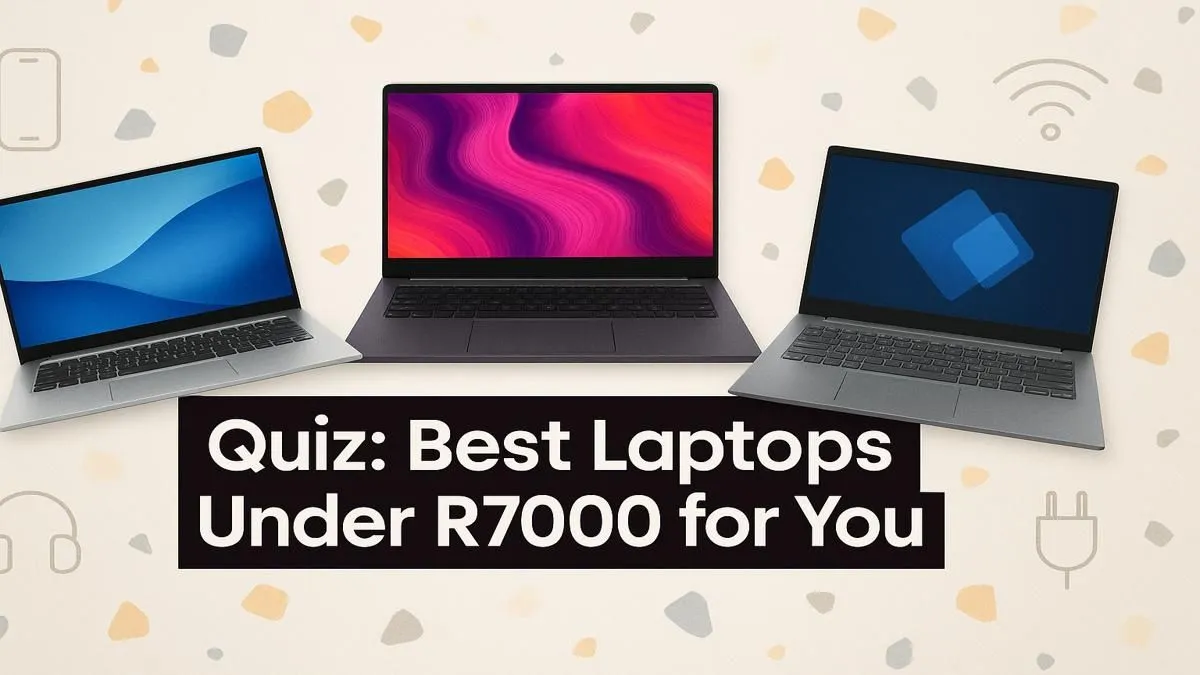 Your Perfect Budget Laptop