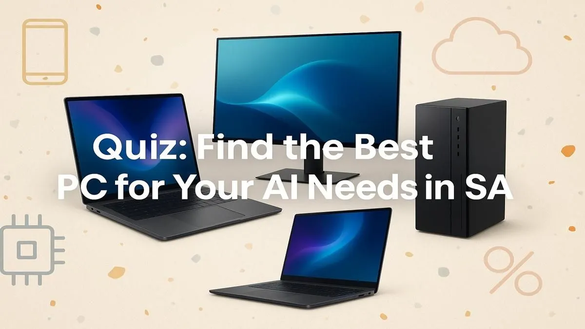 Your Perfect AI PC Quiz