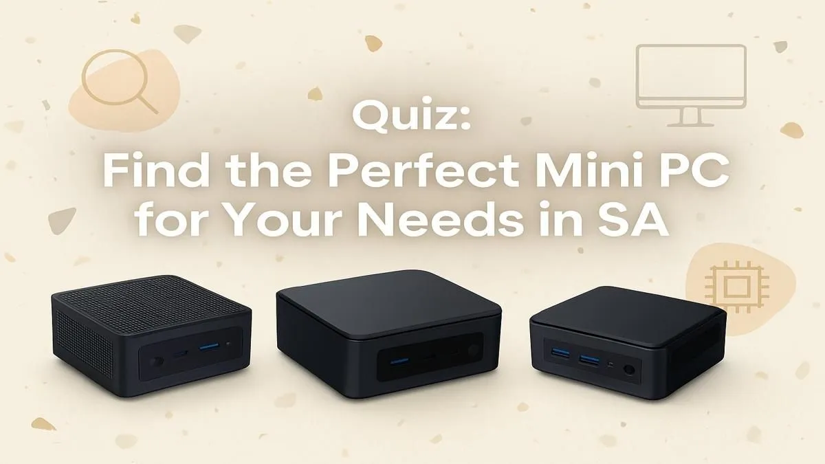 Find Your Perfect Mini PC