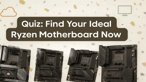 Which Ryzen Motherboard Should I Buy? Take Our Quiz to Find Out Which Ryzen Motherboard Should I Buy? Take Our Quiz to Find Out