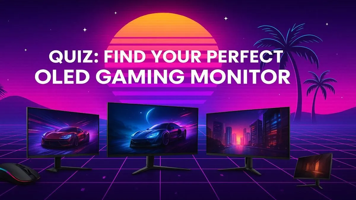 Your Ideal OLED Awaits