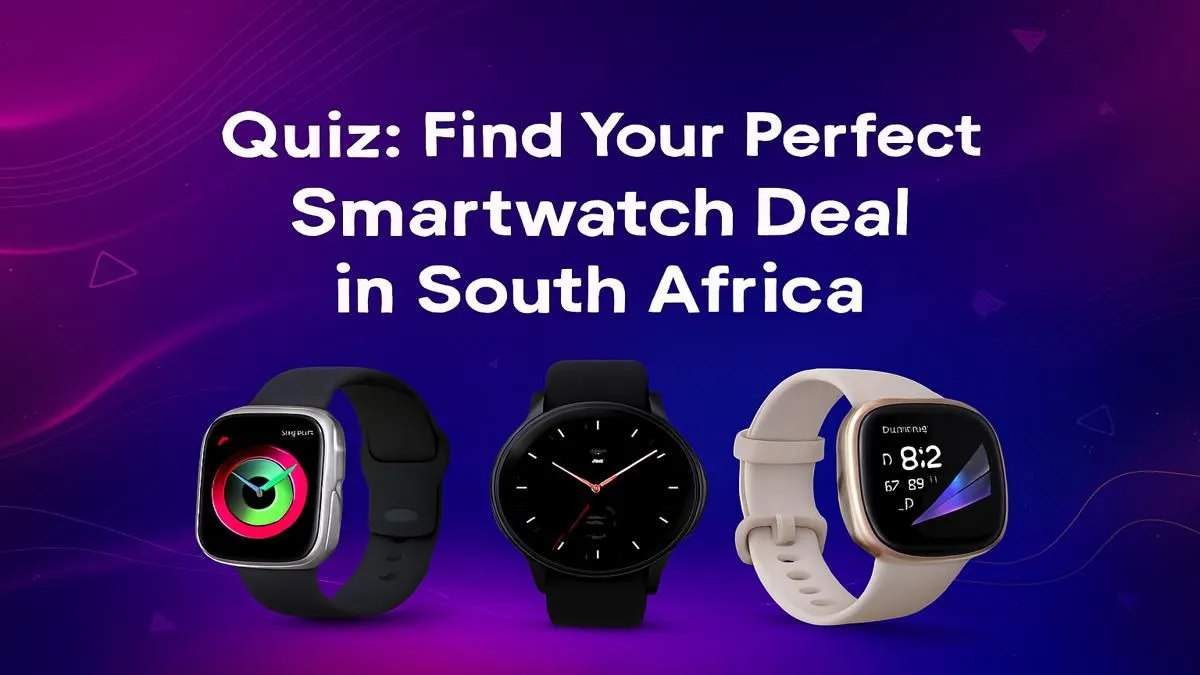 Find Your Perfect Smartwatch