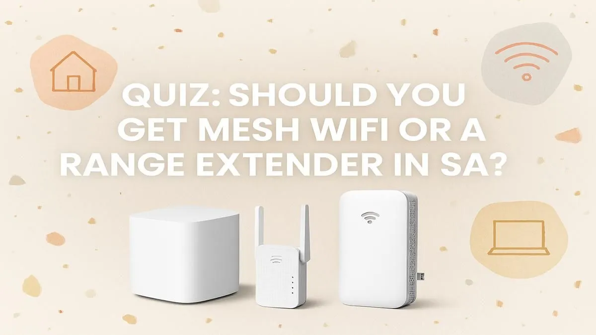WiFi Woes? Take the Quiz.
