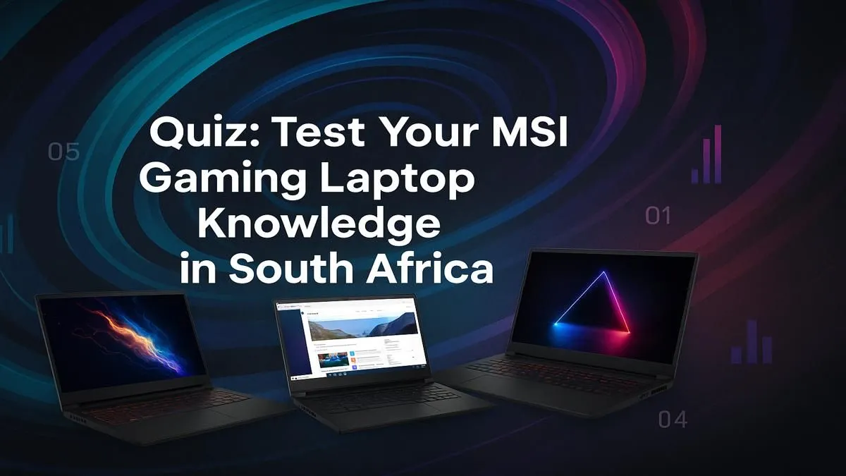 Are You an MSI Expert?