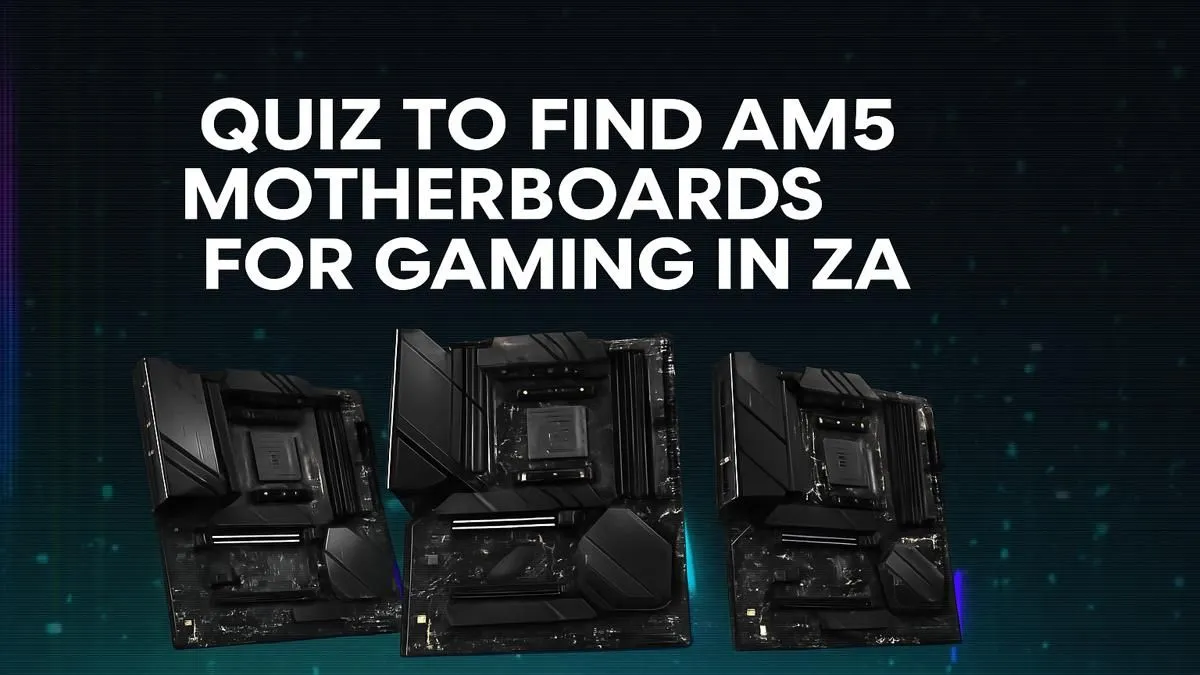 Find Your Perfect AM5 Match