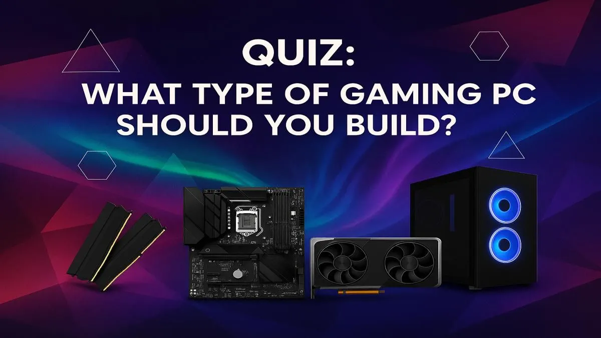 Find Your Perfect PC Build