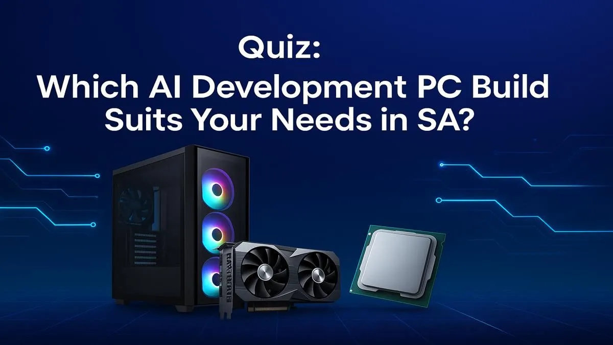 Your Perfect AI PC Build Awaits