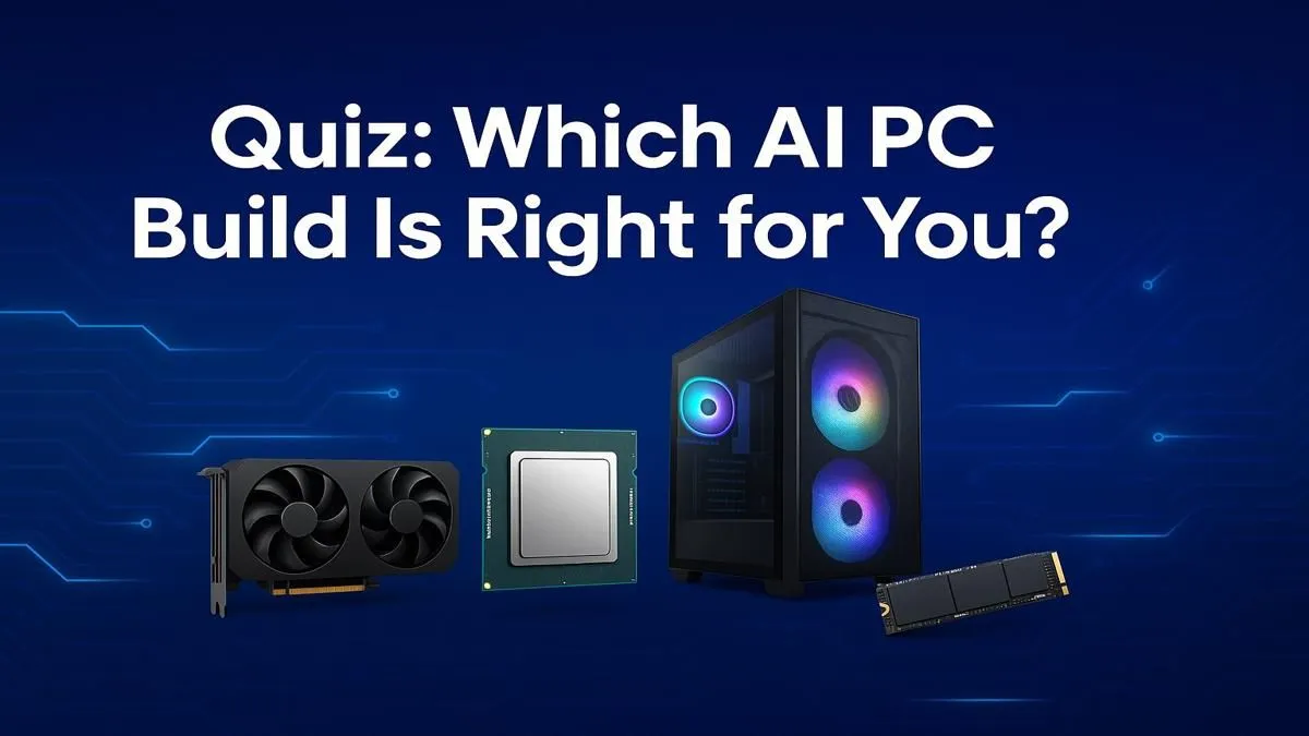 Your Perfect AI PC Match