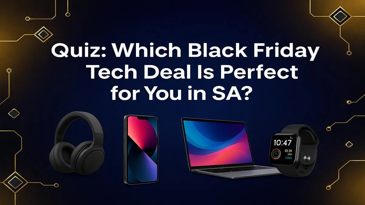 Your Perfect Tech Deal Awaits
