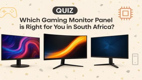 Best Gaming Monitor Panel Type: Take Our 1-Minute Quiz!