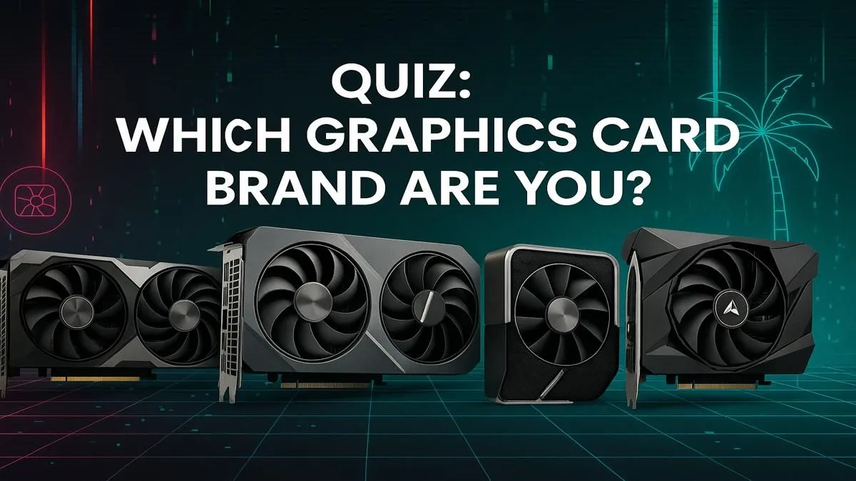 Your GPU Brand Personality