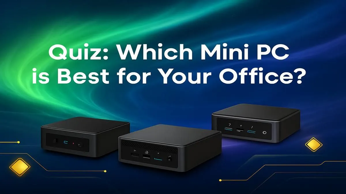 Find Your Perfect Office PC