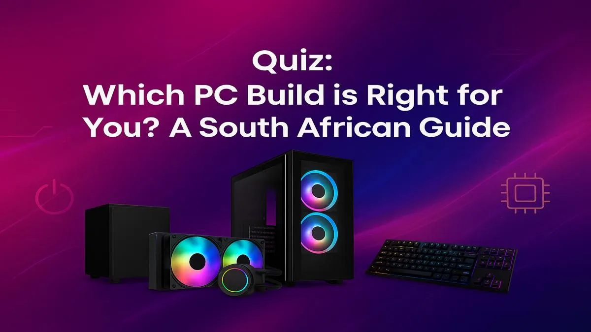 Your Ideal PC Build Awaits