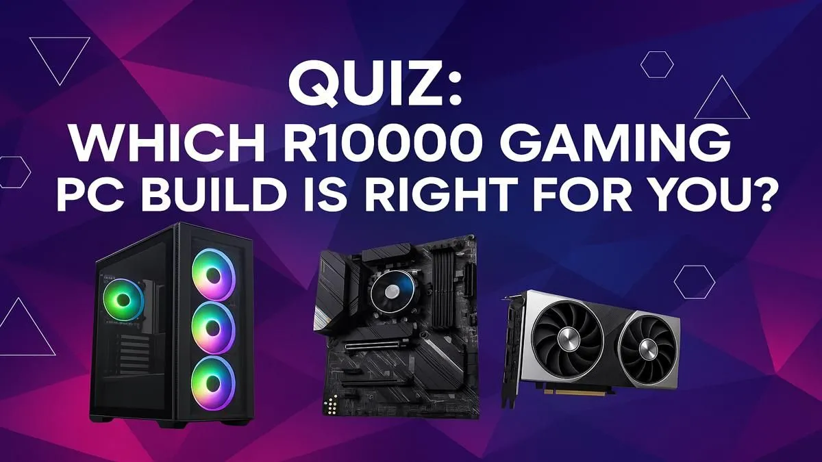 Find Your Perfect R10k PC