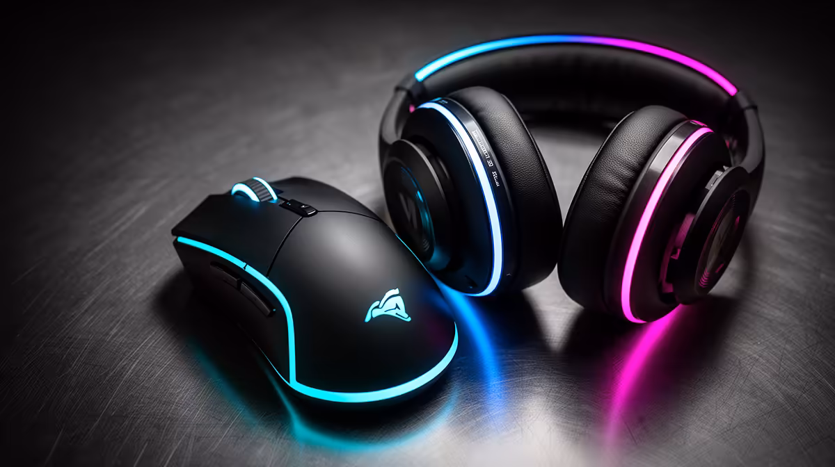 R1,000: Mouse or Headset First