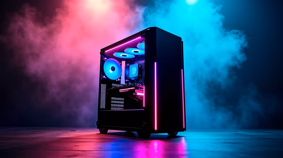 R10,000 Gaming PC: How Many FPS in Every Popular Game
