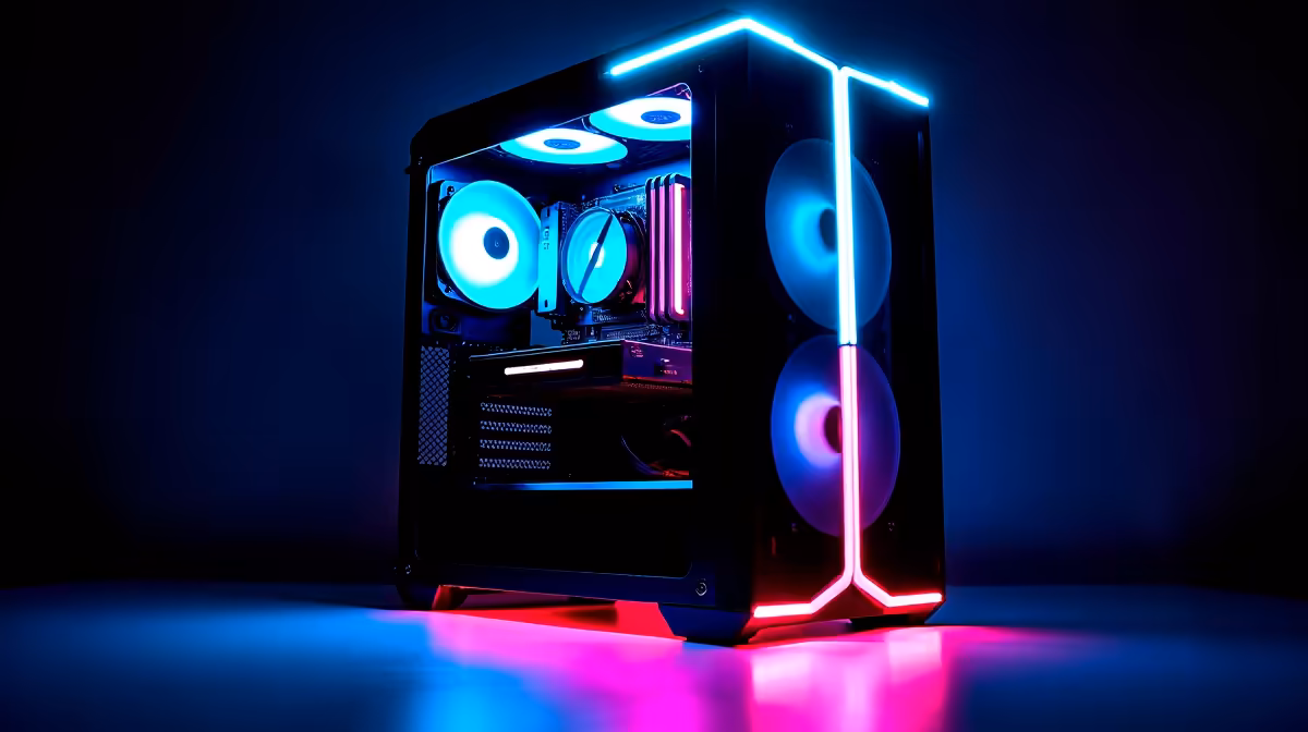 R10,000 PC Upgrade Budget: Maximum Performance Boost in