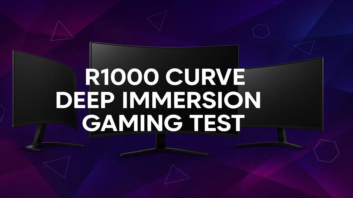 The Ultimate Immersion Test