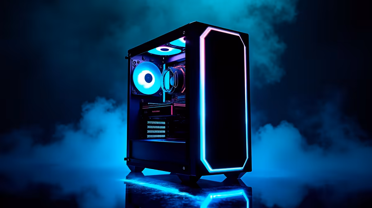 4K Gaming on a Budget: R10k PC Tests