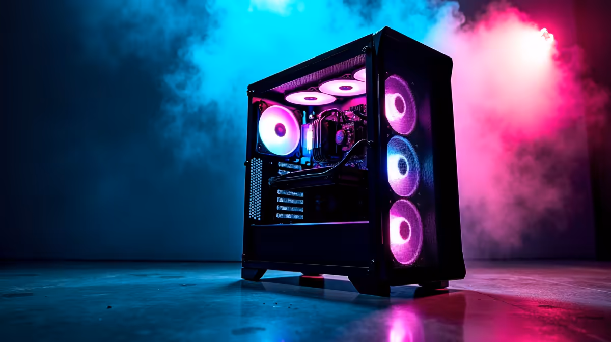Your First R10k Gaming PC Build