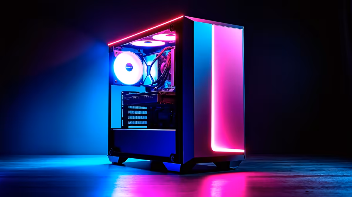 Your R10k PC Build Blueprint