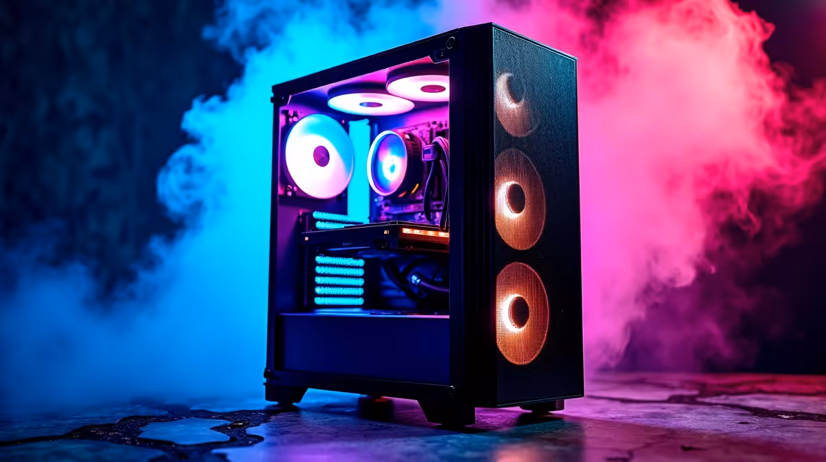 Build Your Dream PC for Less