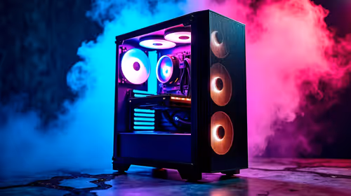 R10000 Gaming PC Build: Join Our Community & Save Big