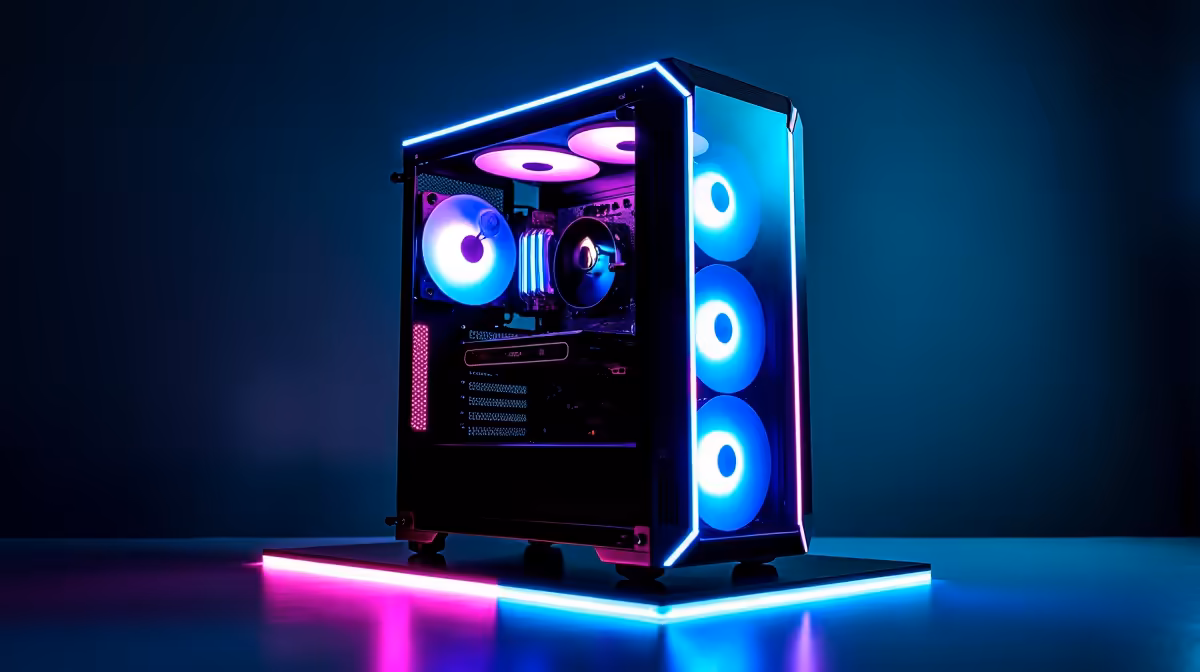 Your Ultimate R10000 PC Build Deal