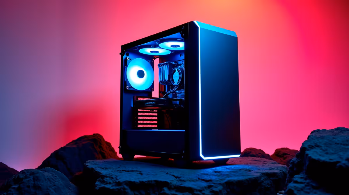 Evetech's Expert PC Builders