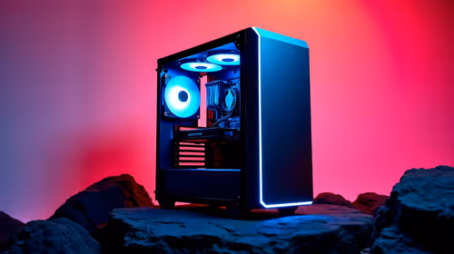 R10000 Gaming PC Build: Meet the Experts Behind Your Rig