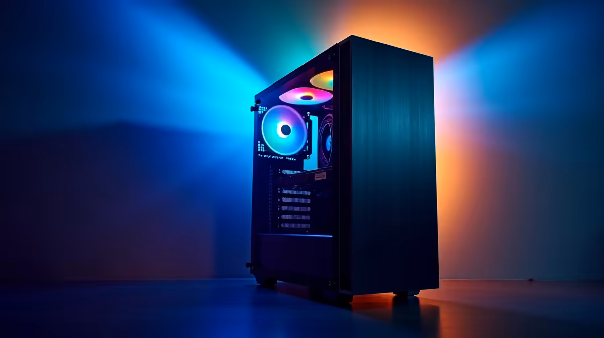 Efficient R10k PC Build Guide