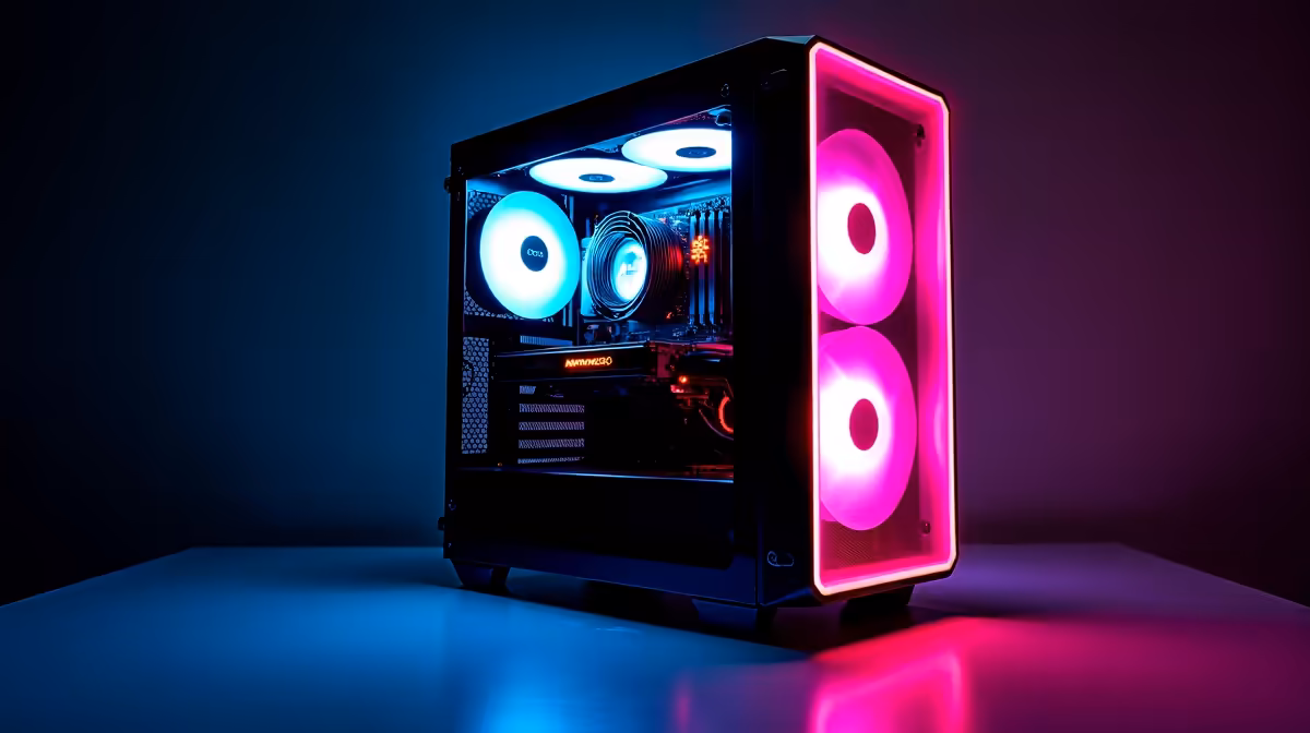 R10000 PC Build Quiz