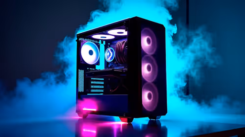 R10000 Gaming PC Build South Africa: How AI Changes Everything