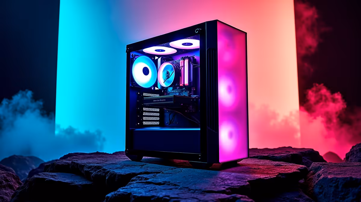 Your R10k Gaming PC Build Guide