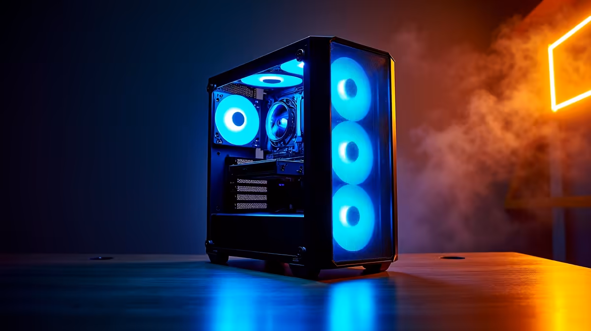 Compact Power for R10k