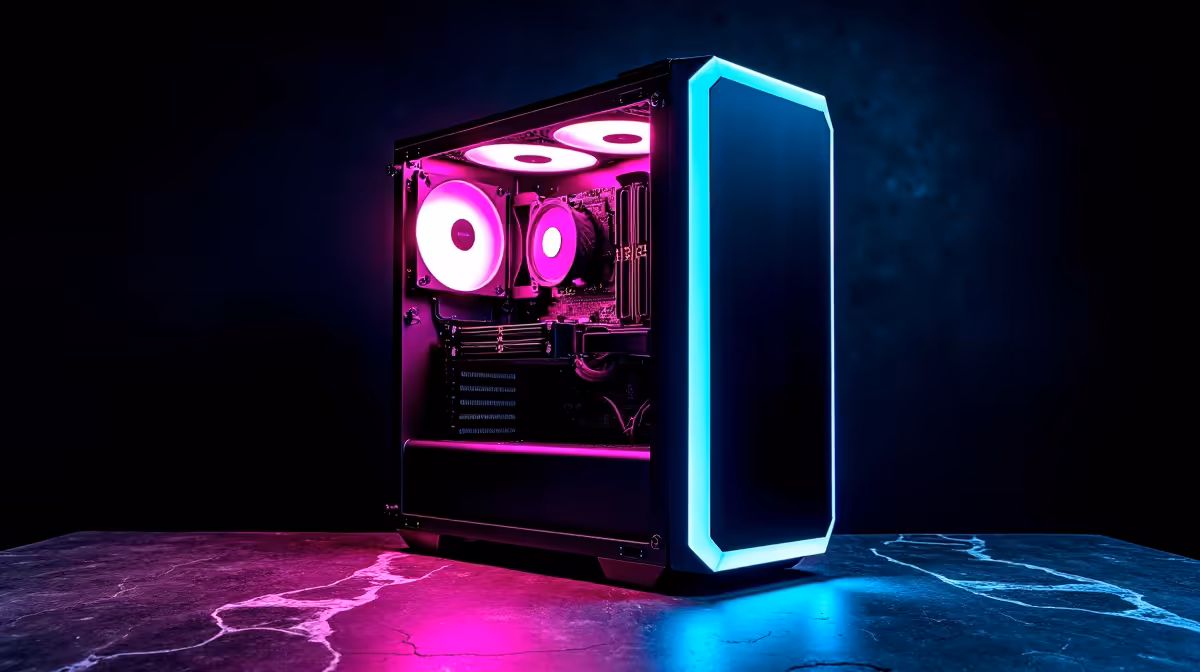 Your Budget Build, Our Expert Deals