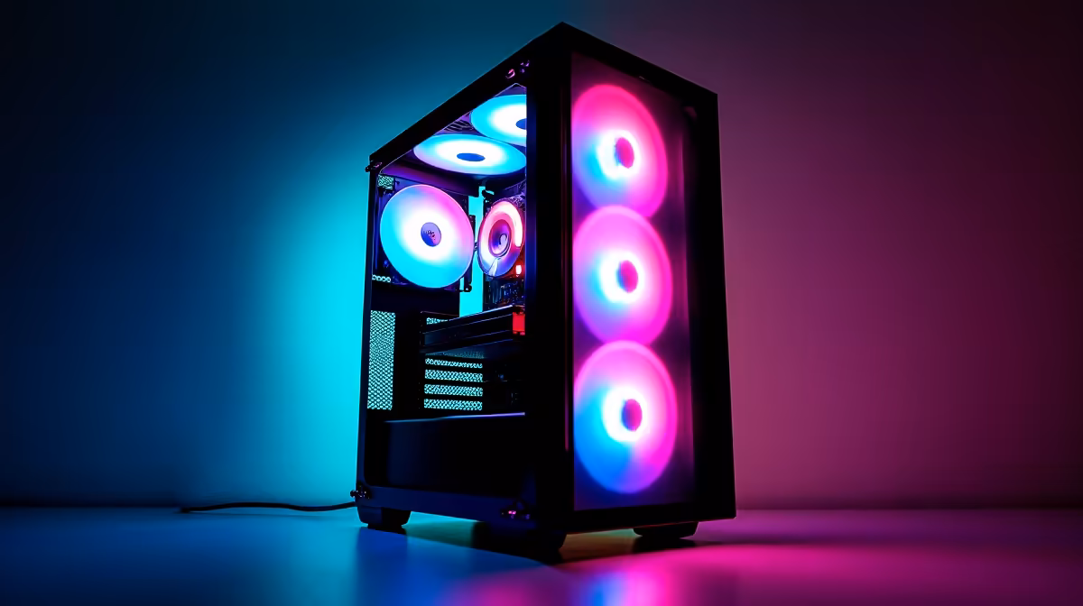 Affordable PC Gaming Power