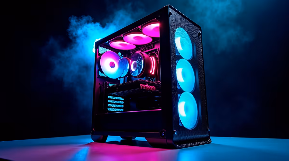 Build a Budget Gaming Rig for R10k