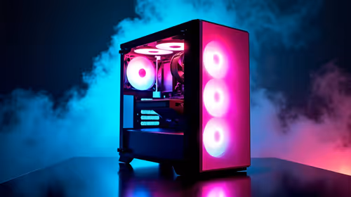 R10000 Gaming PC: Build Your Ultimate Budget Rig in SA