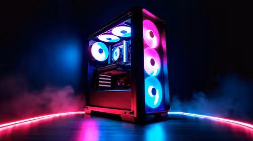 R10000 Gaming PC Build: Your Ultimate Guide to 144Hz Gaming