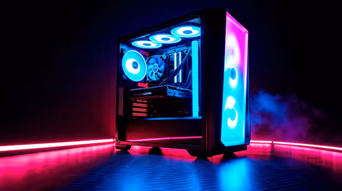 R10000 Gaming PC Build: Your Upgradable Starter Guide