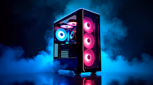 R10000 Gaming PC Build: ZA CPU Performance Benchmarks