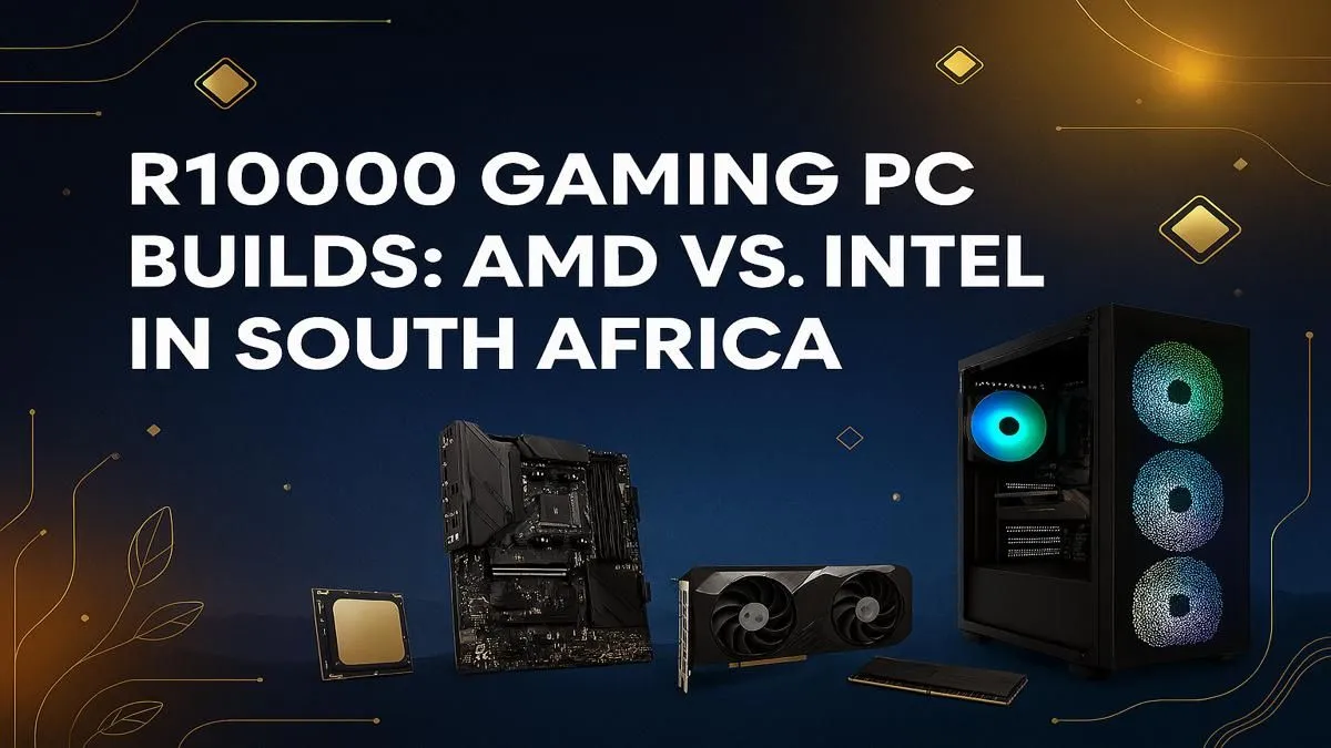 AMD vs. Intel: R10k Build-Off