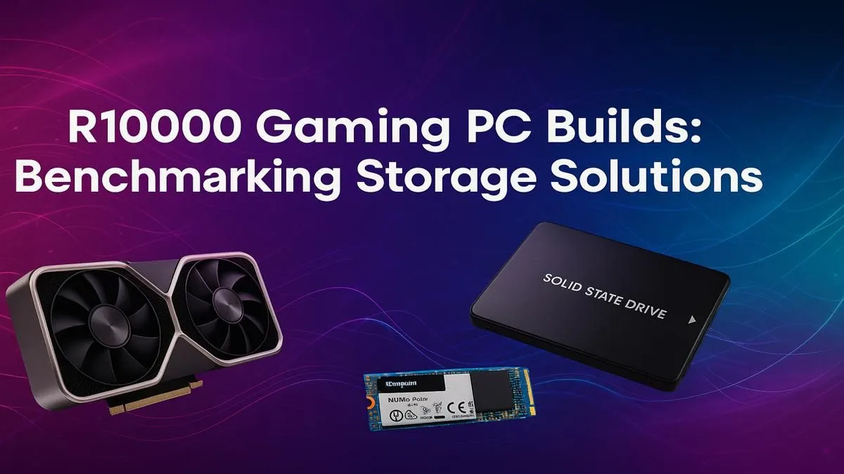 Budget Build Storage Guide