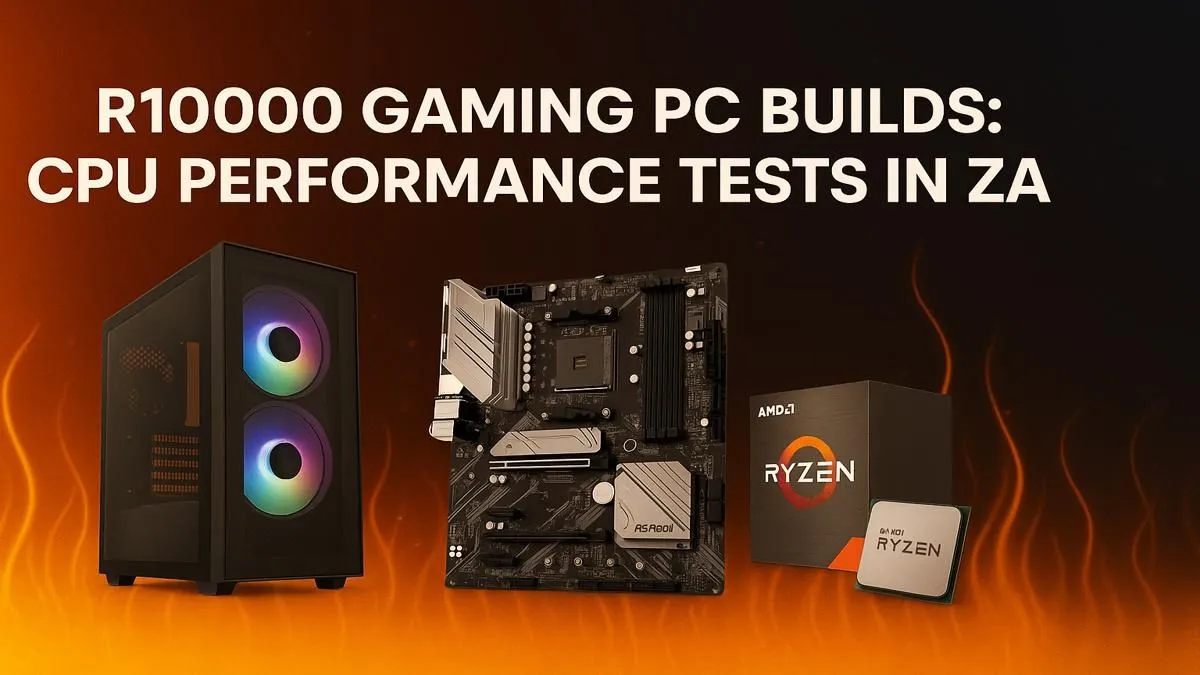 Best CPUs for Your R10k Build