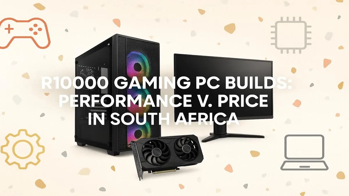 Ultimate R10k Gaming PC Guide